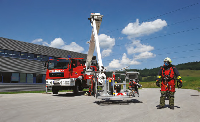 Kofler-Fahrzeugbau-Mark-Hawk-Rettungssystem