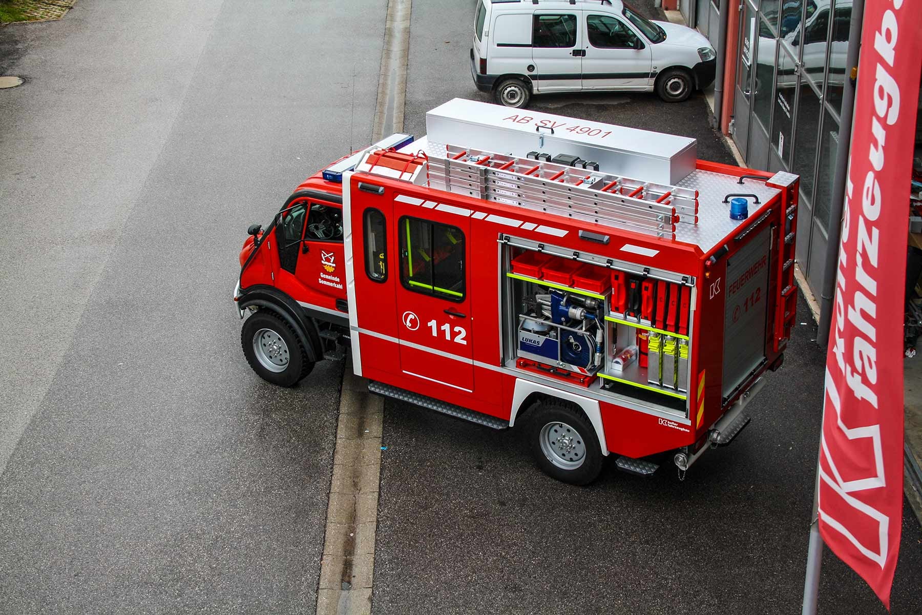 Kofler-Fahrzeugbau-FF-Sommerkahl