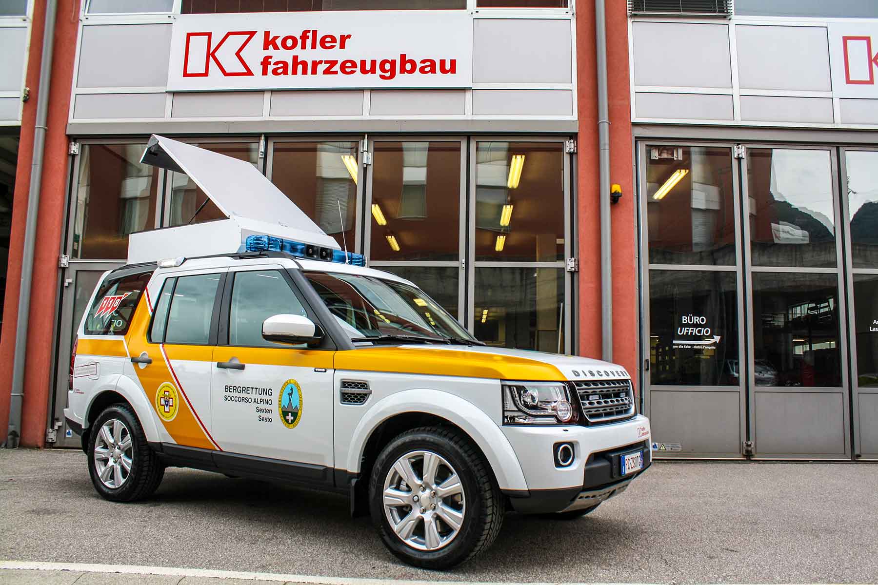 Kofler-Fahrzeugbau-CNSAS-Sexten