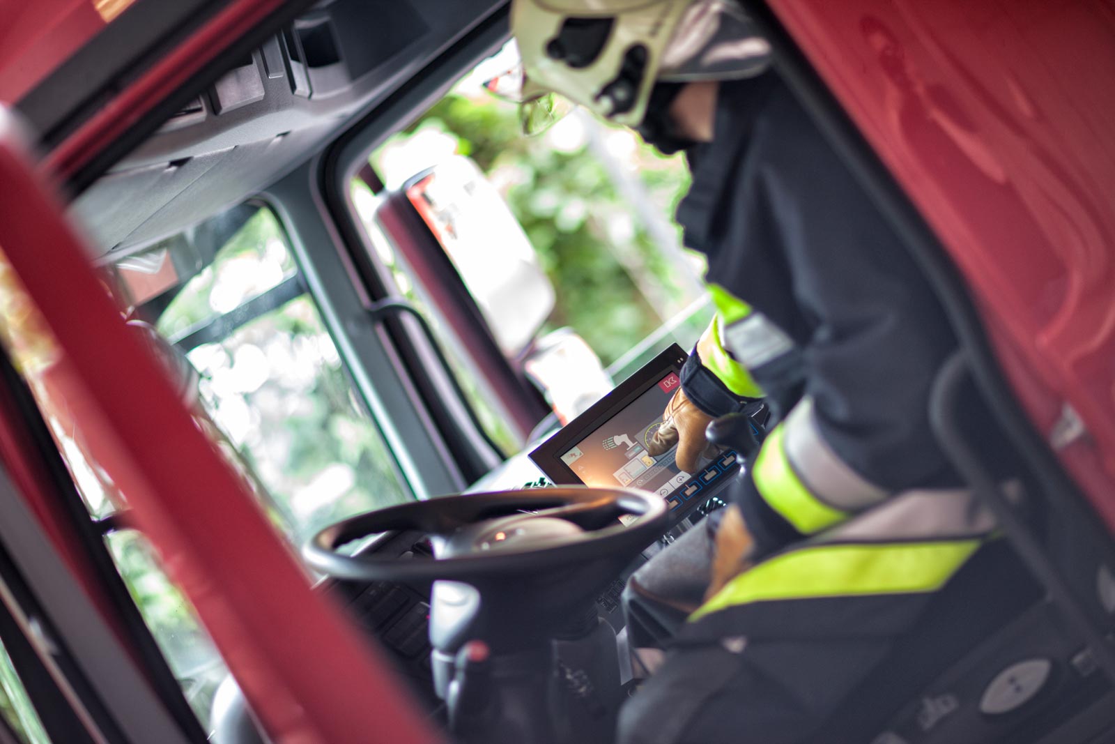 Kofler-Fahrzeugbau-Can-Bus-Steuerung