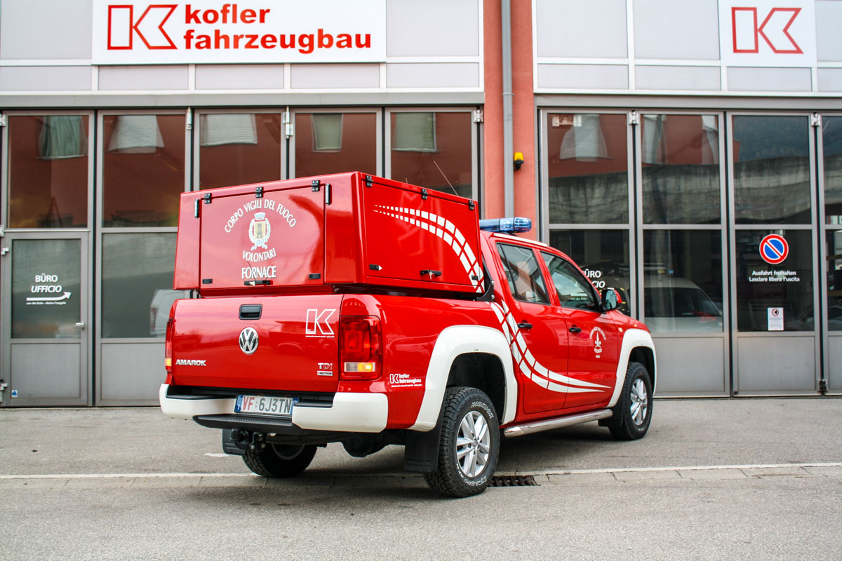 VVF Fornace Kofler Fahrzeugbau