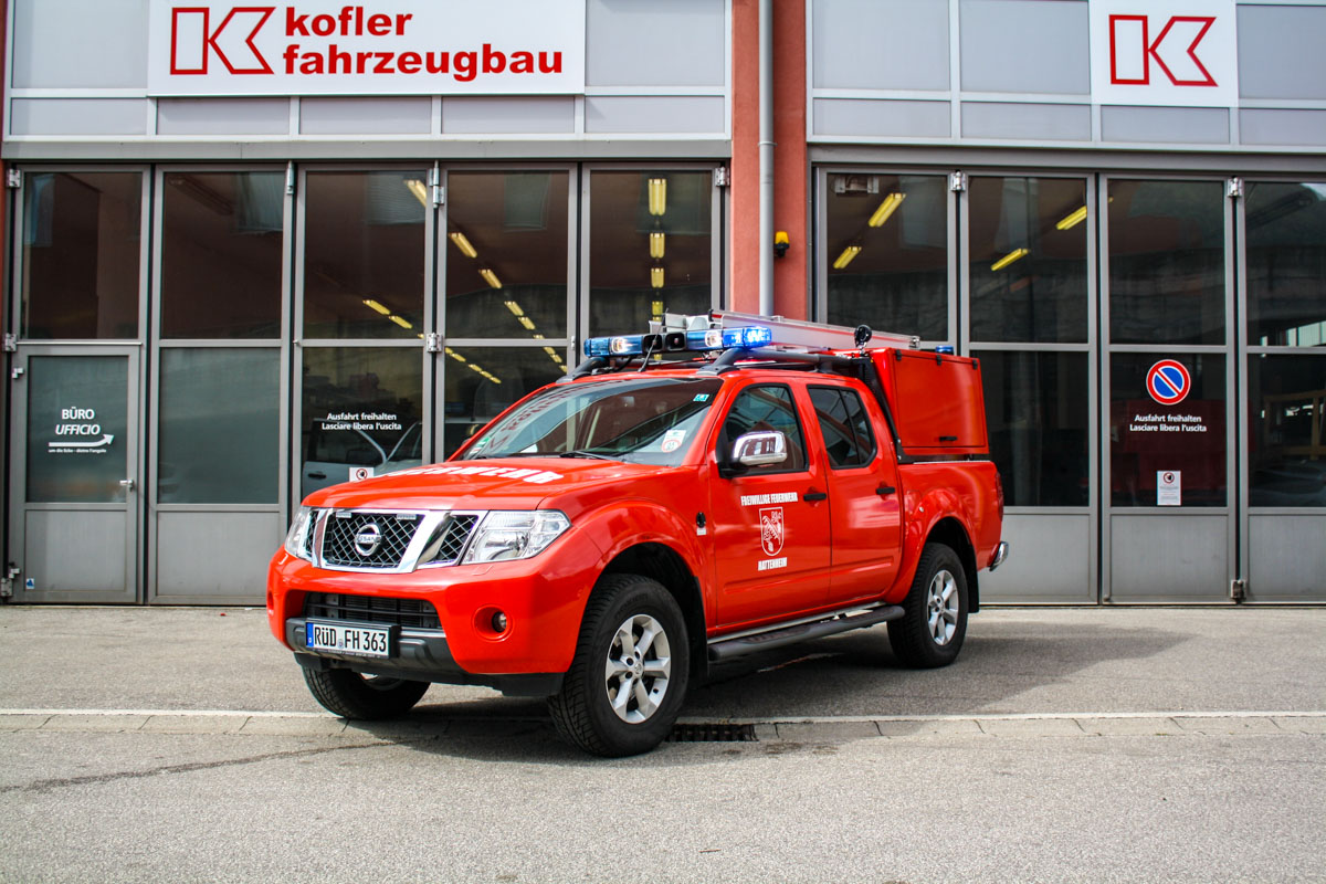 FF Hattenheim Kofler Fahrzeugbau