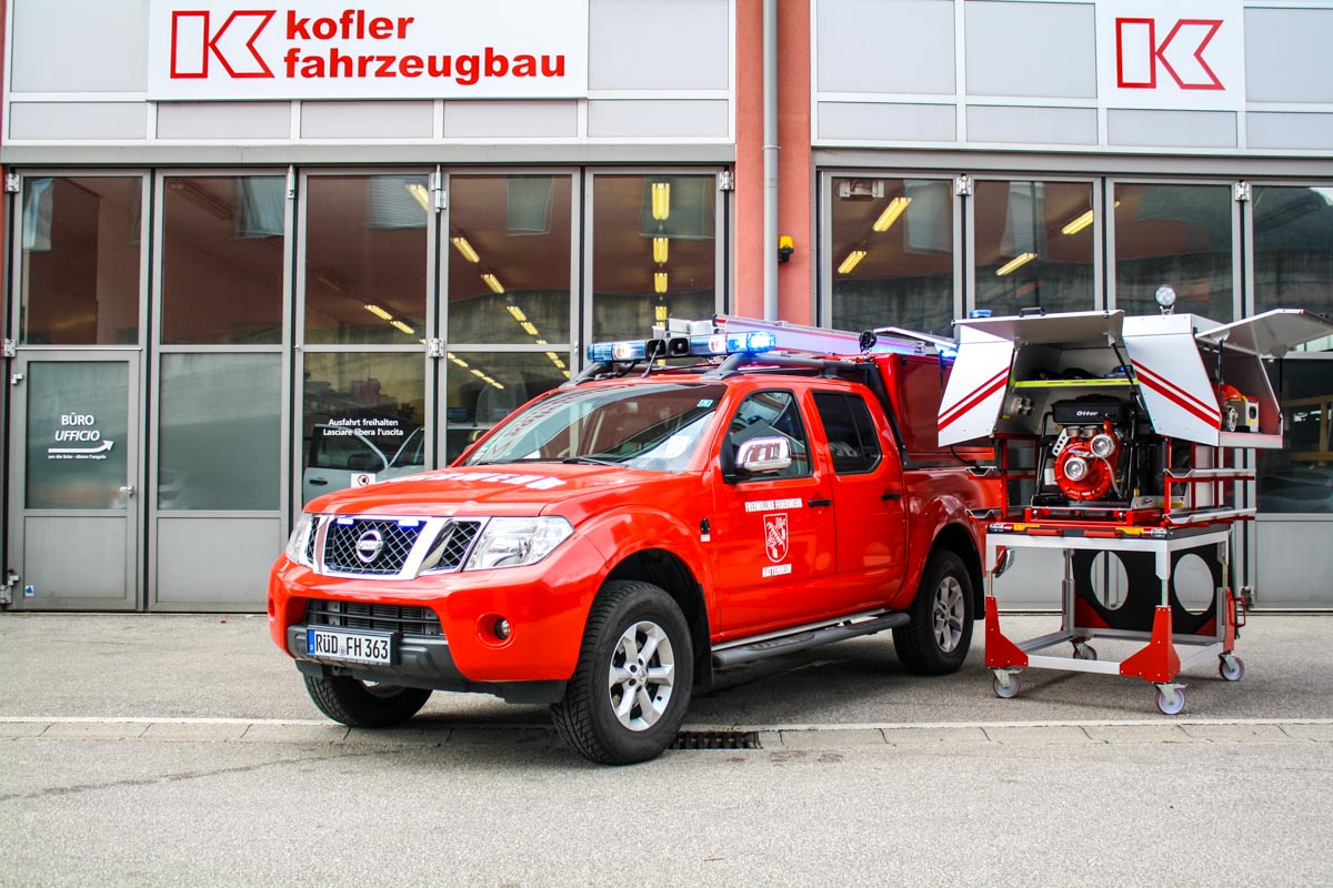 FF Hattenheim Kofler Fahrzeugbau