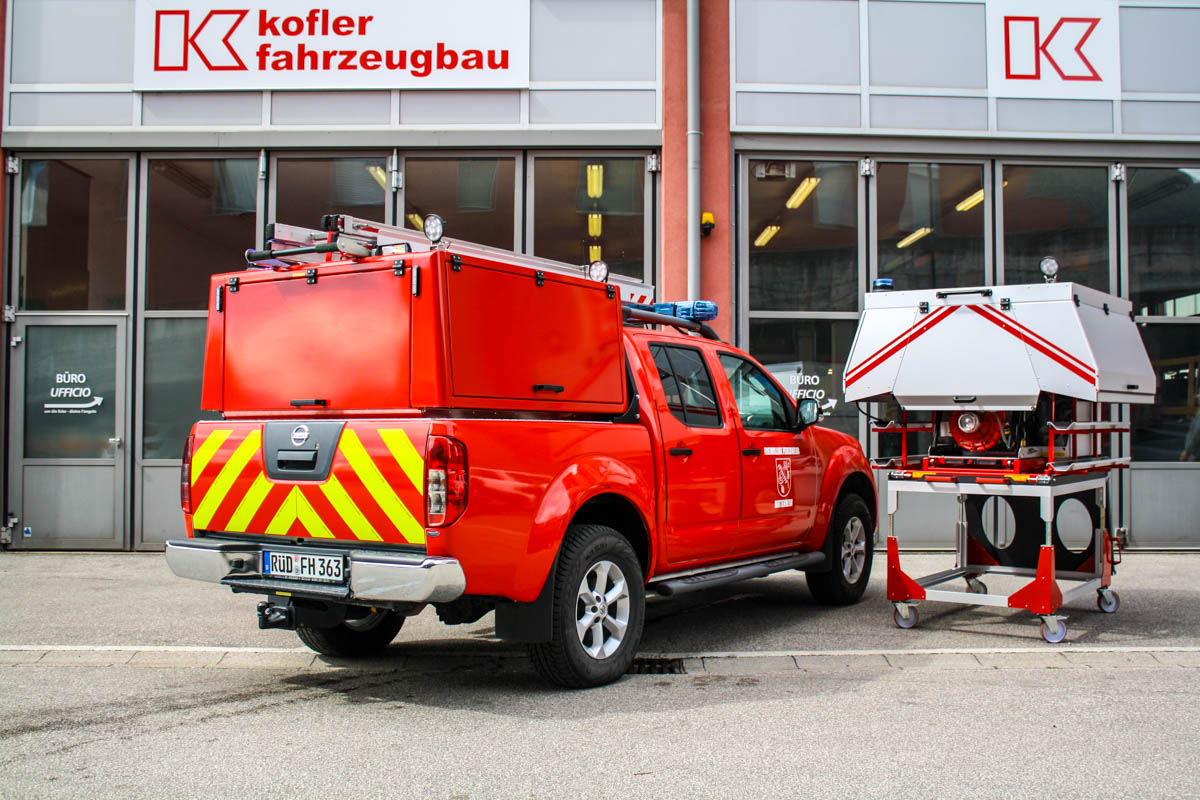 FF Hattenheim Kofler Fahrzeugbau