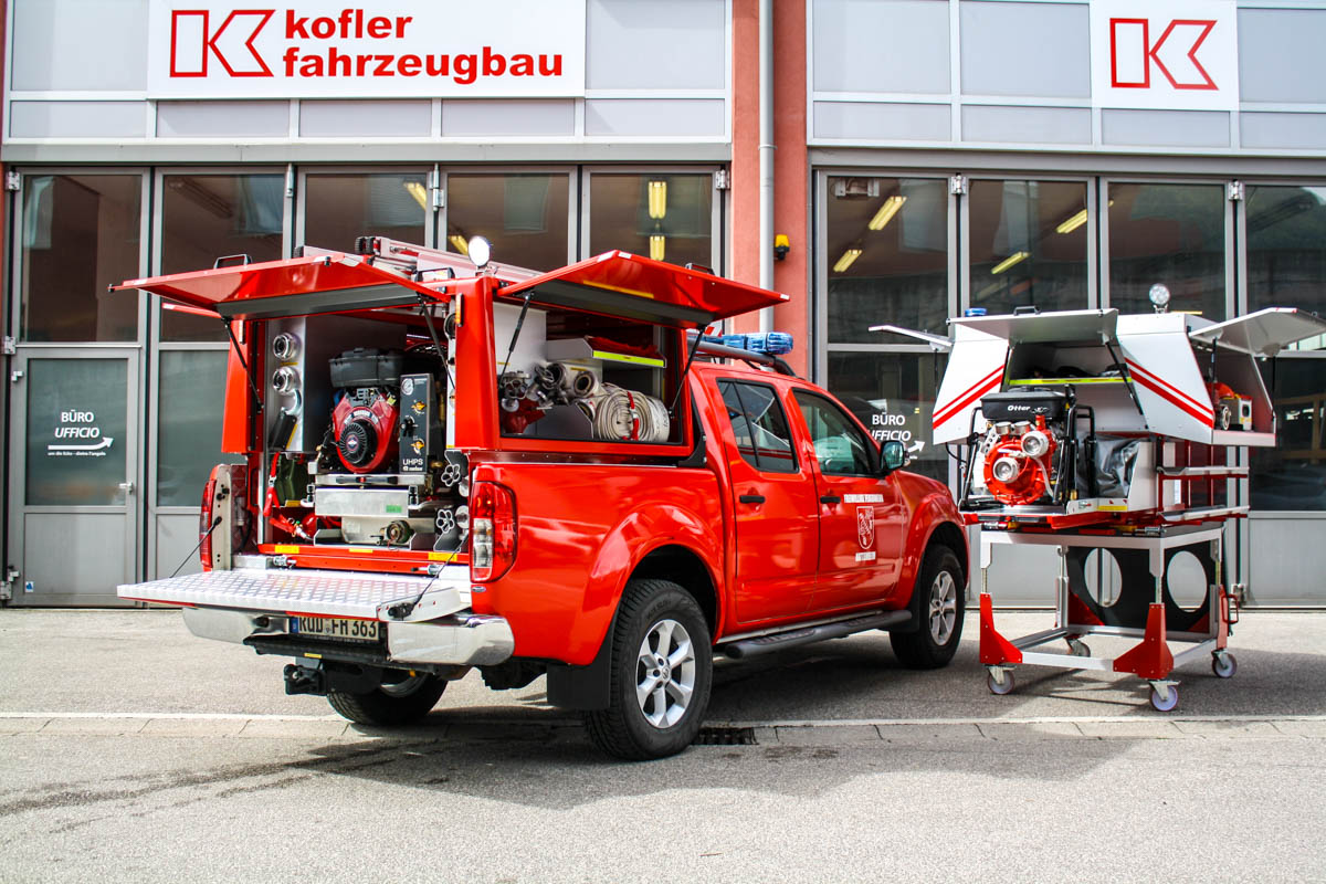 FF Hattenheim Kofler Fahrzeugbau