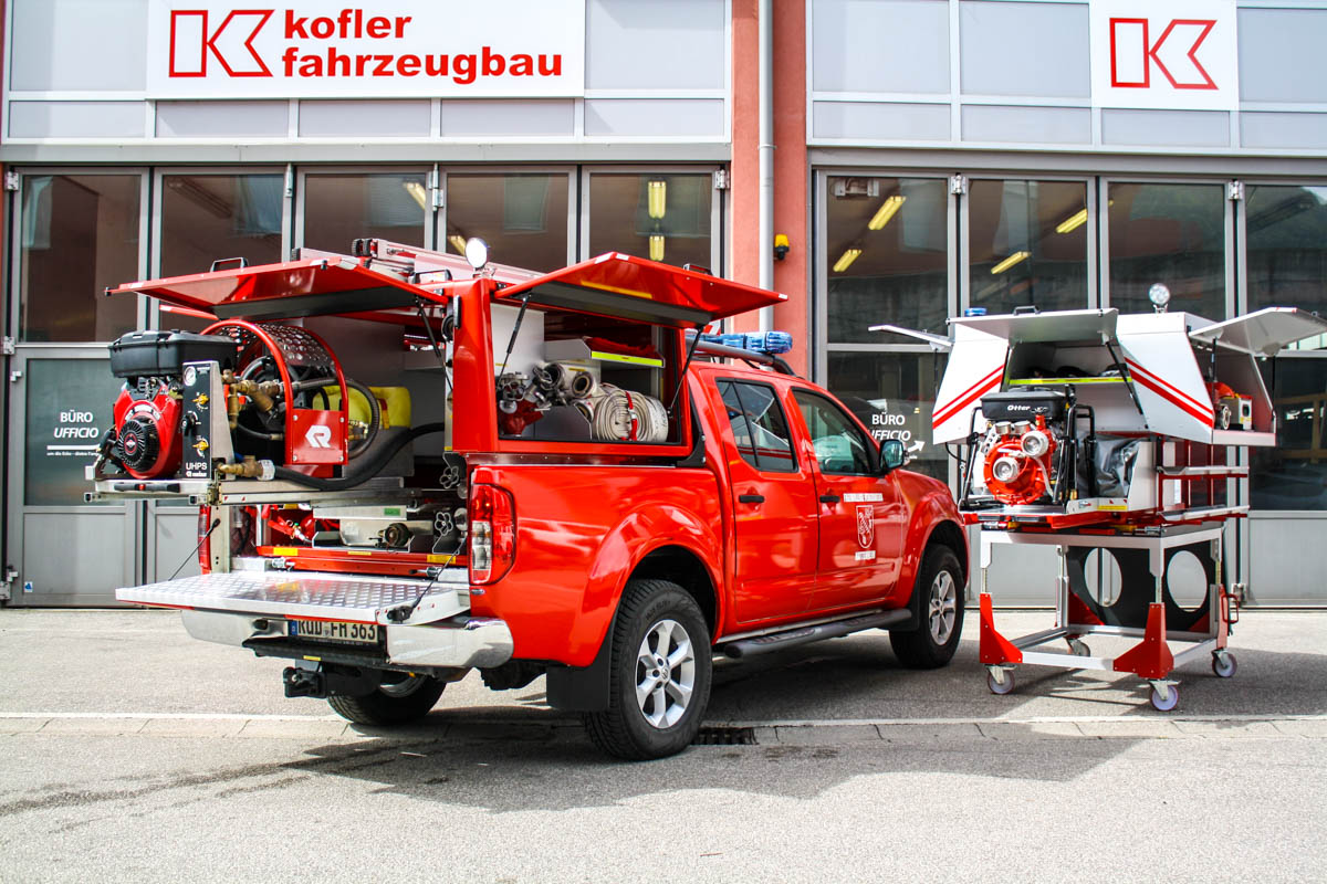 FF Hattenheim Kofler Fahrzeugbau