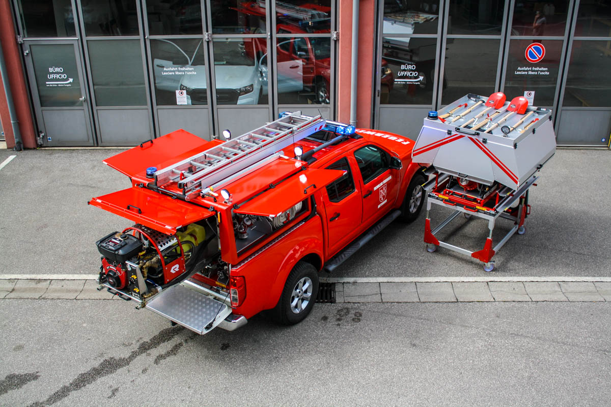 FF Hattenheim Kofler Fahrzeugbau