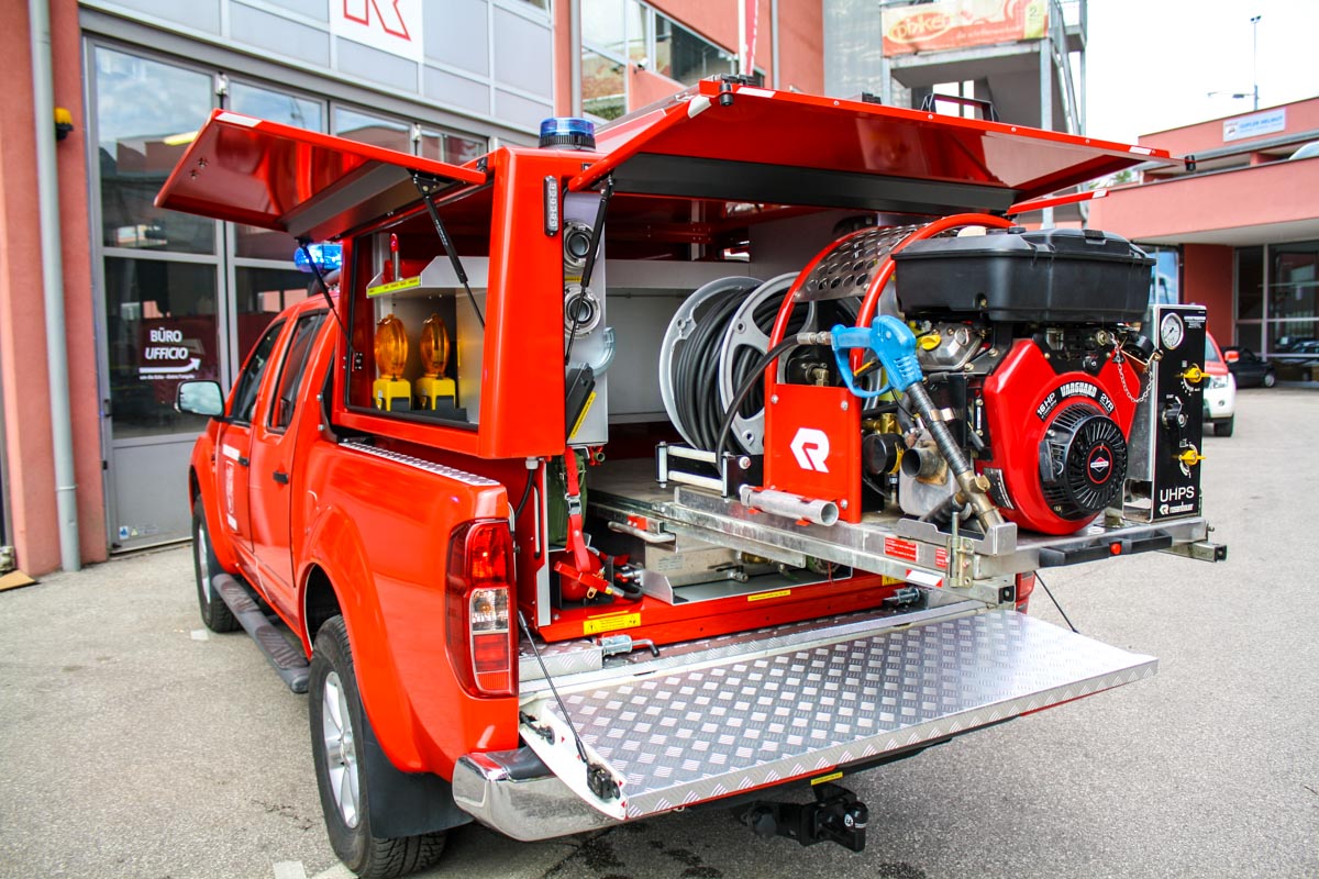 FF Hattenheim Kofler Fahrzeugbau