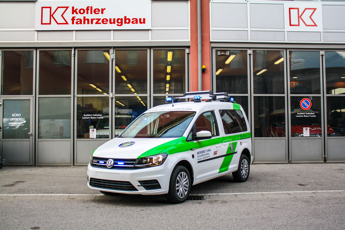 BRD Sarntal Kofler Fahrzeugbau