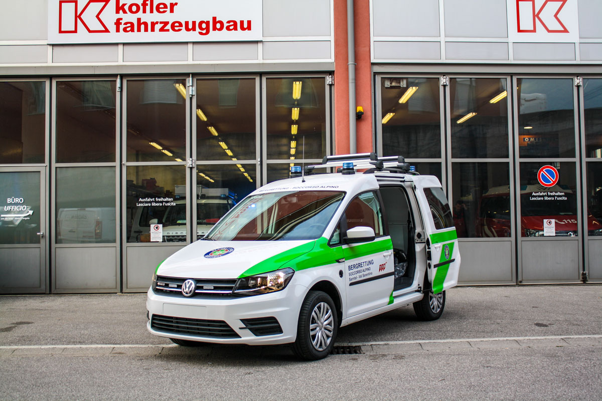 BRD Sarntal Kofler Fahrzeugbau