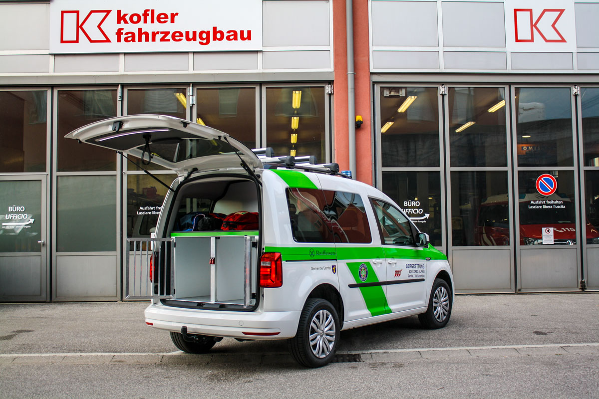 BRD Sarntal Kofler Fahrzeugbau