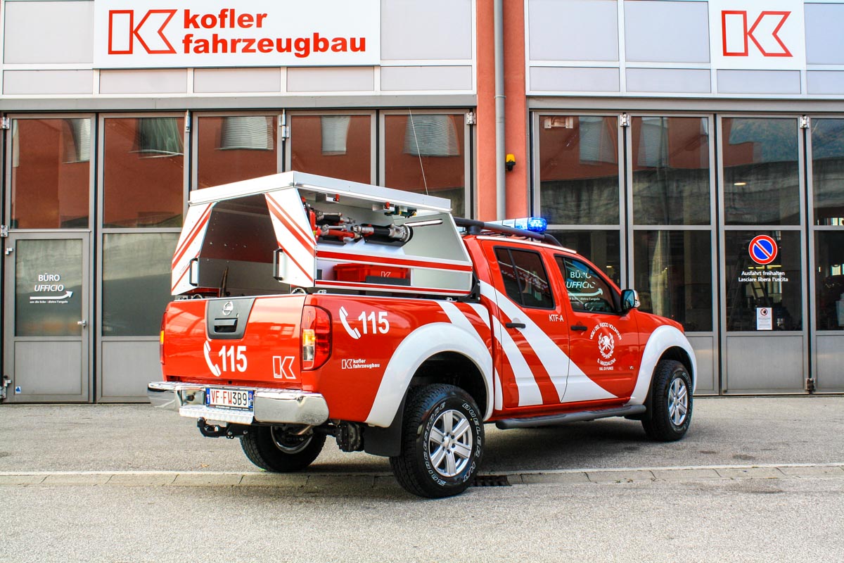 FF-St. Magdalena - Villnöss-Kofler-Fahrzeugbau