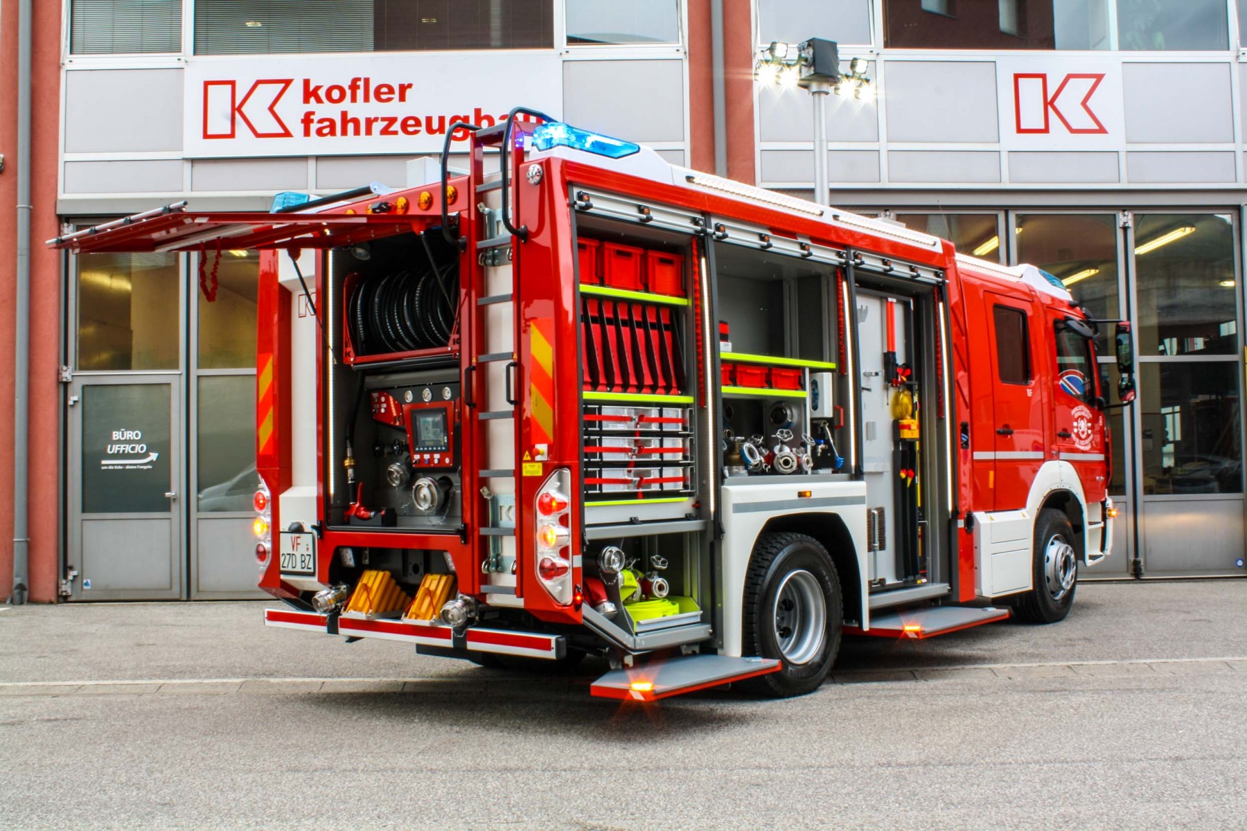 FF-Oberau-Haslach-Kofler-Fahrzeugbau