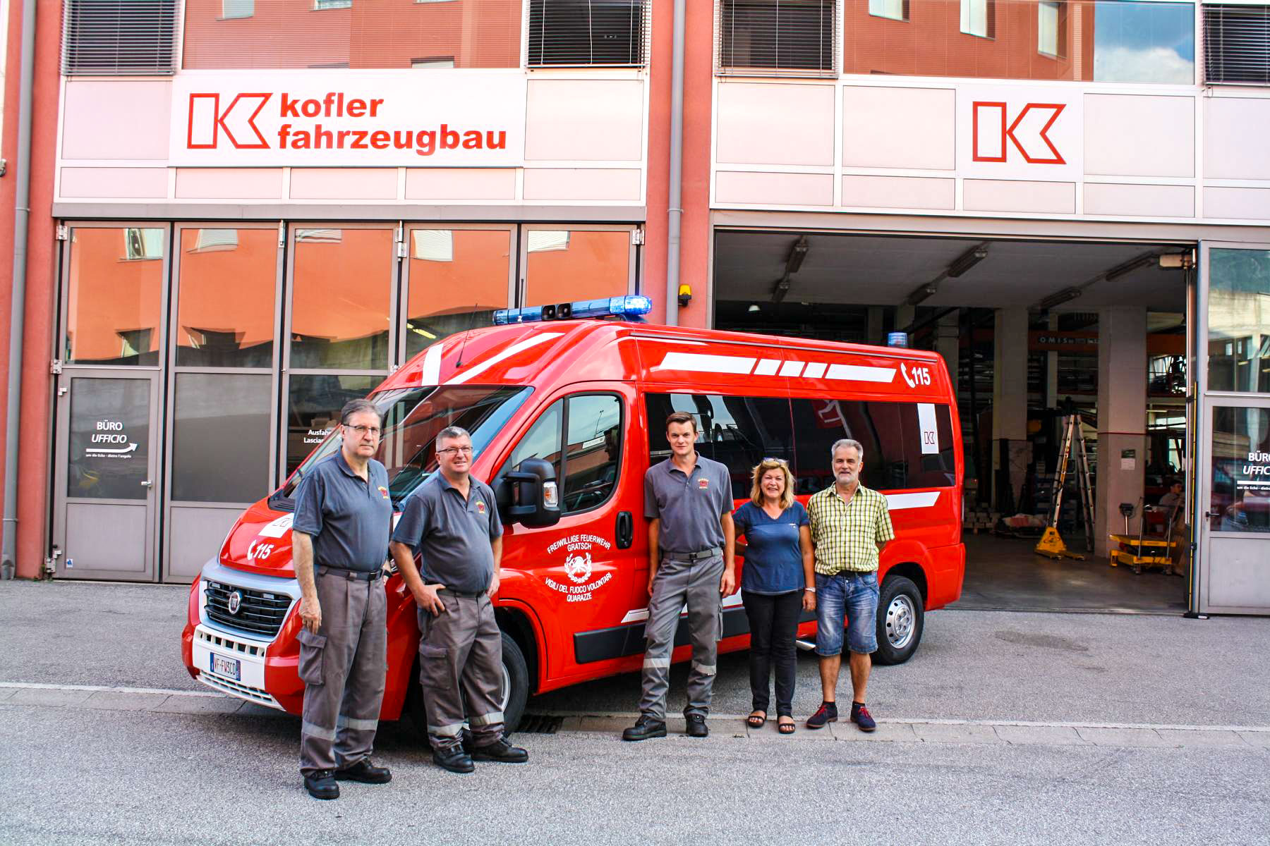 Kofler-Fahrzeugbau-FF-Gratsch