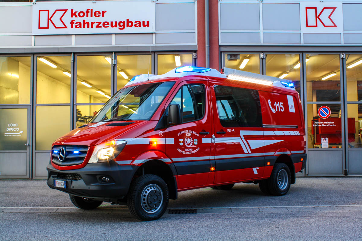 Kofler-Fahrzeugbau-FF-Bozen