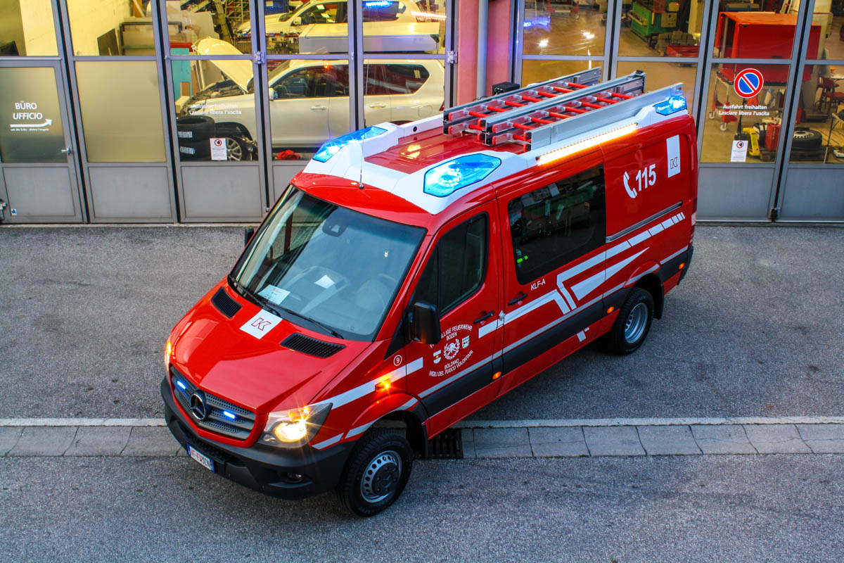 Kofler-Fahrzeugbau-FF-Bozen