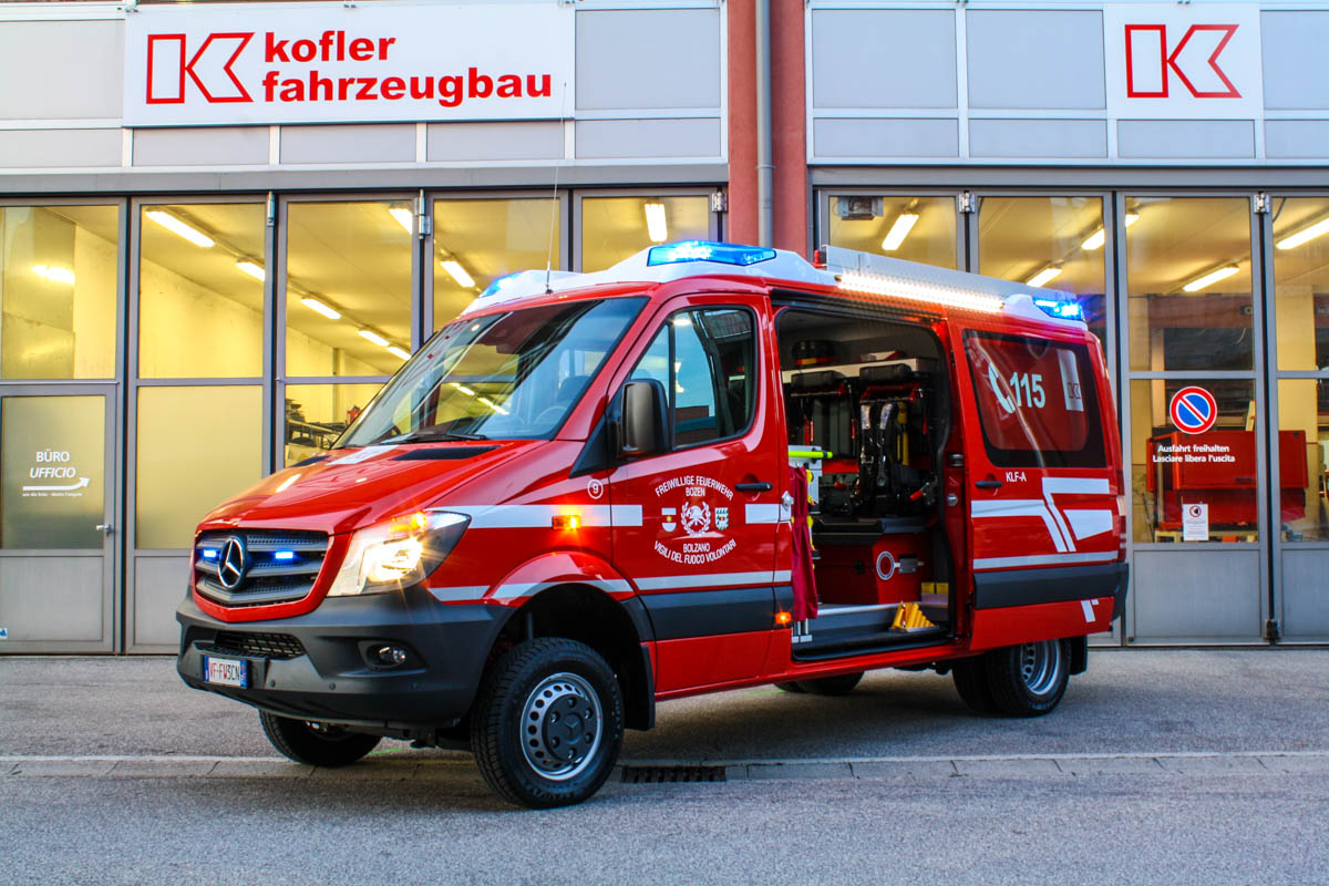 Kofler-Fahrzeugbau-FF-Bozen