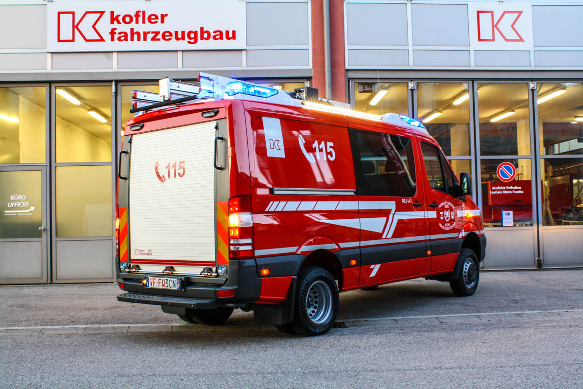 Kofler-Fahrzeugbau-FF-Bozen