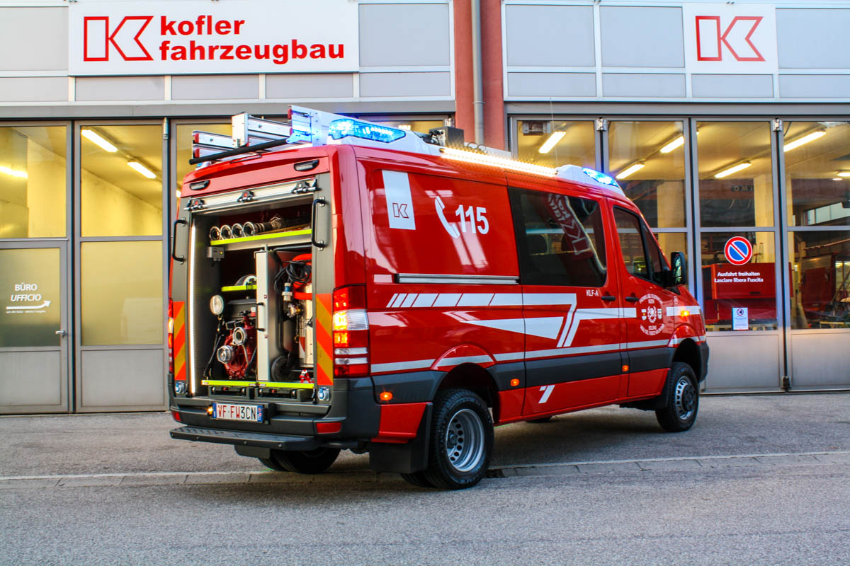 Kofler-Fahrzeugbau-FF-Bozen