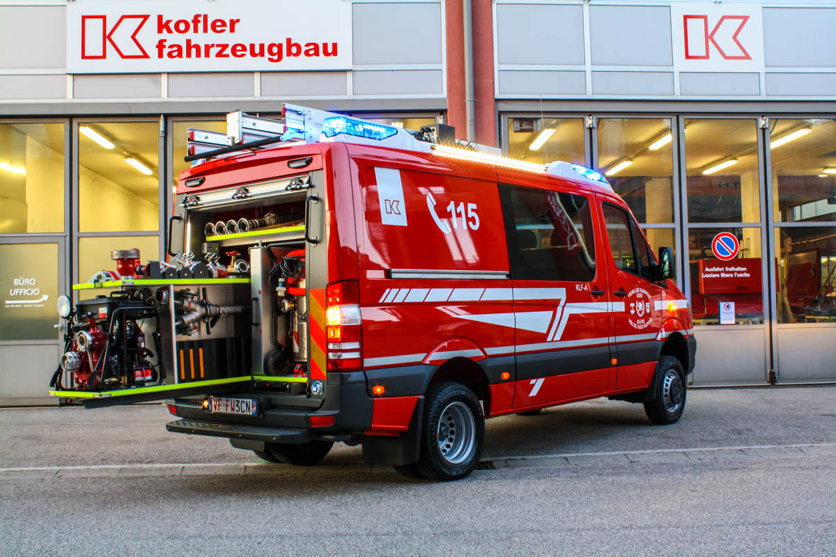 Kofler-Fahrzeugbau-FF-Bozen