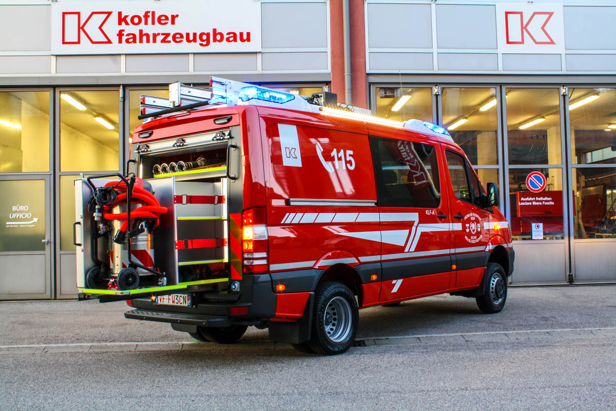 Kofler-Fahrzeugbau-FF-Bozen