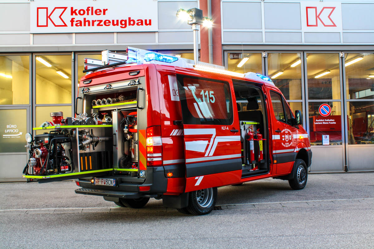 Kofler-Fahrzeugbau-FF-Bozen