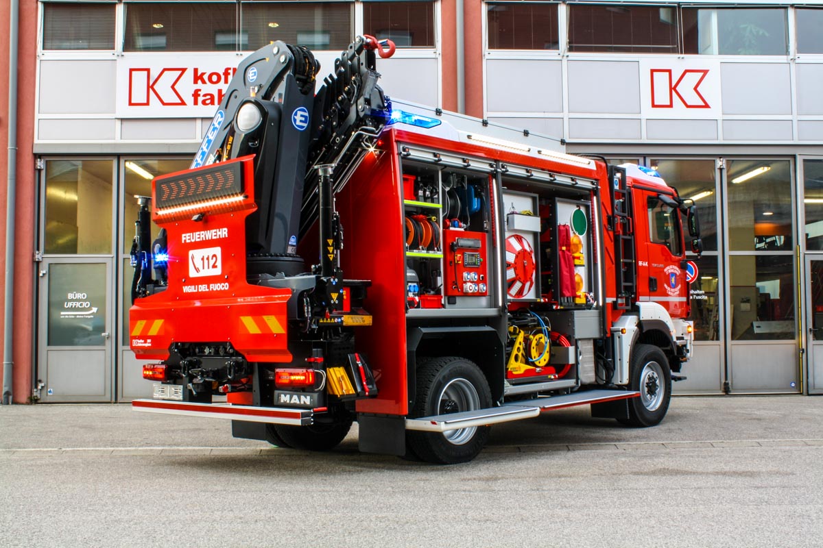 Feuerwehr Eppelborn - Galerie - Aufbaukurs für Motorsägenführer