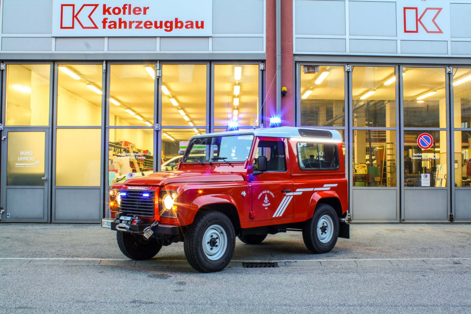 Kofler-Fahrzeugbau-VVF-Revò