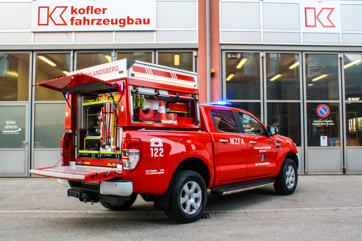 Kofler-Fahrzeugbau-FF-Deutschlandsberg