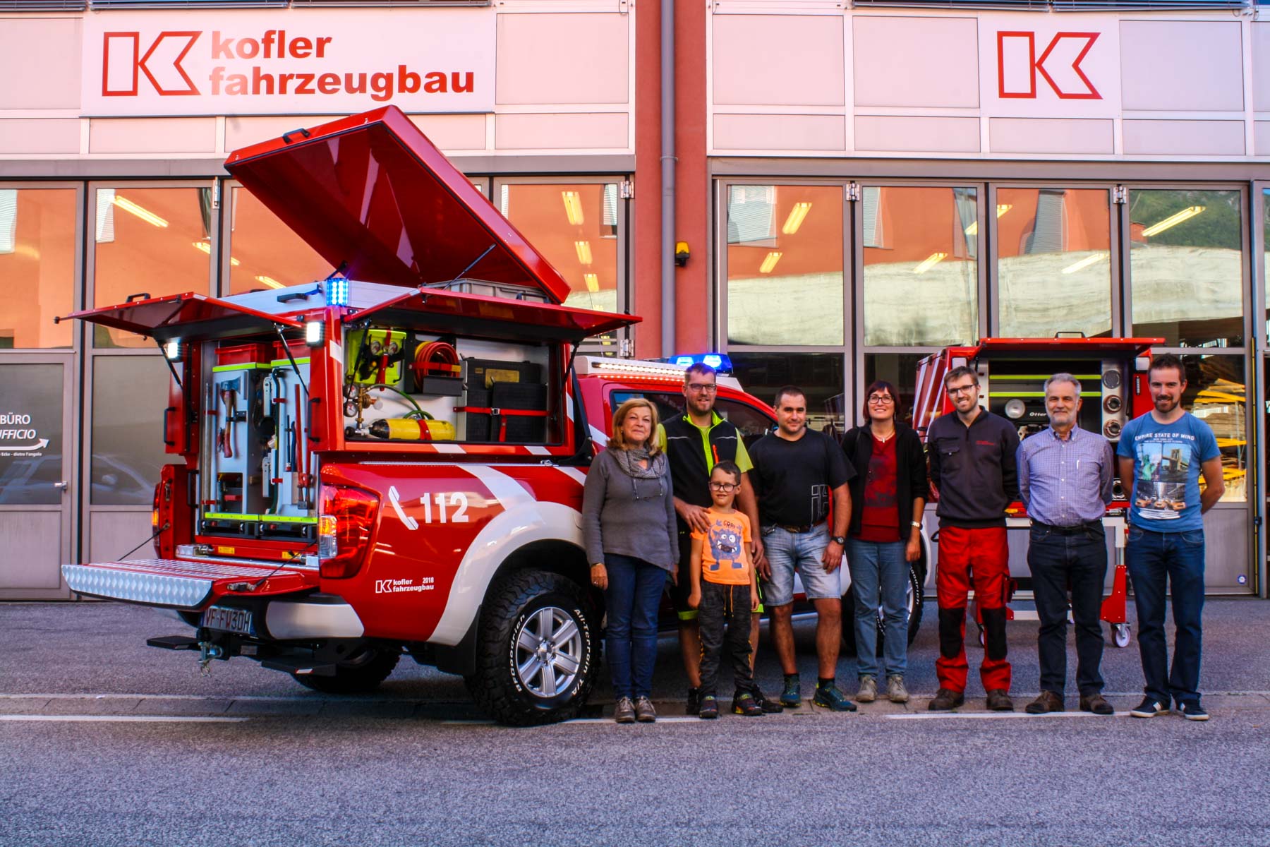 Kofler-Fahrzeugbau-FF-Schalders