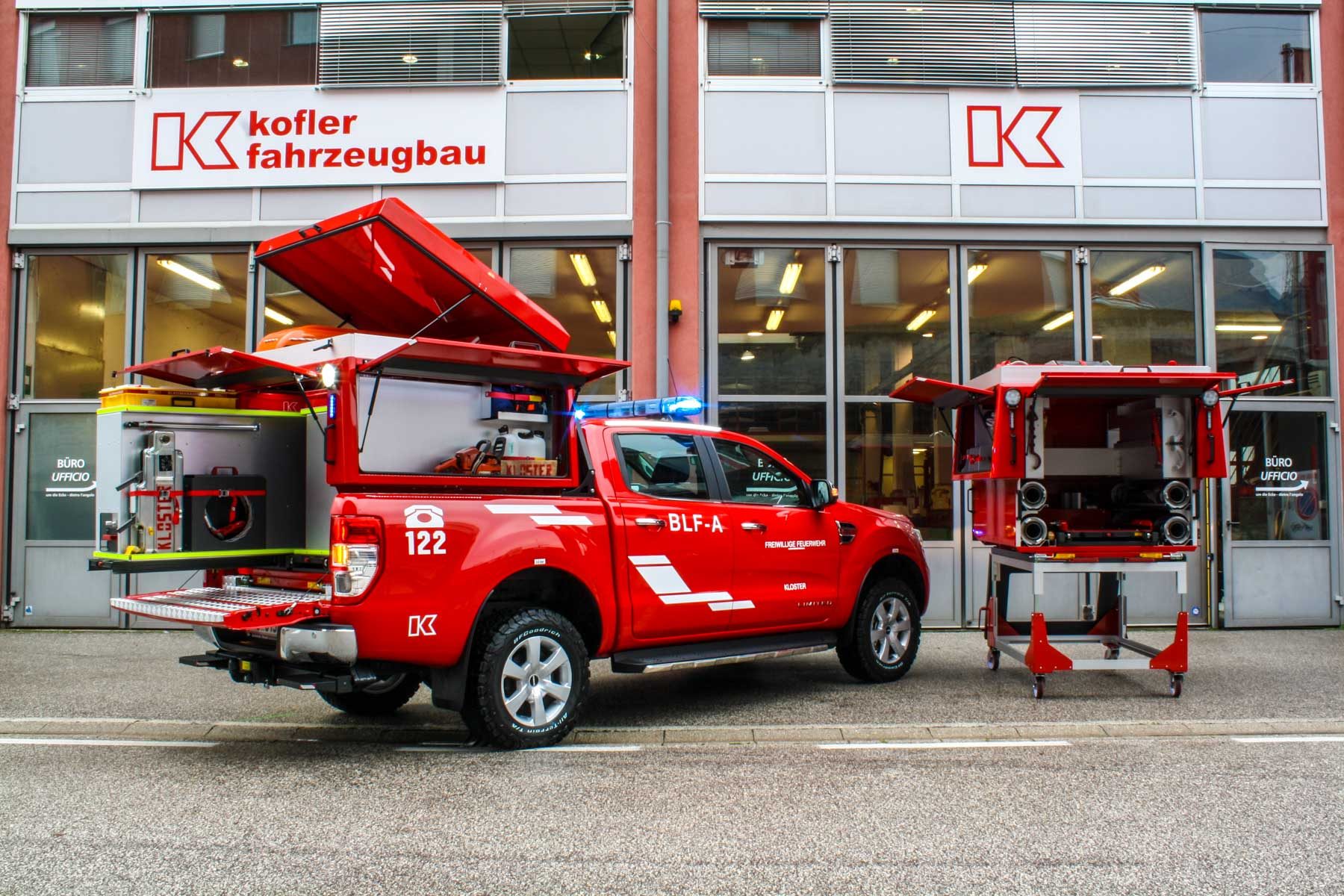 Kofler-Fahrzeugbau-FF-Kloster