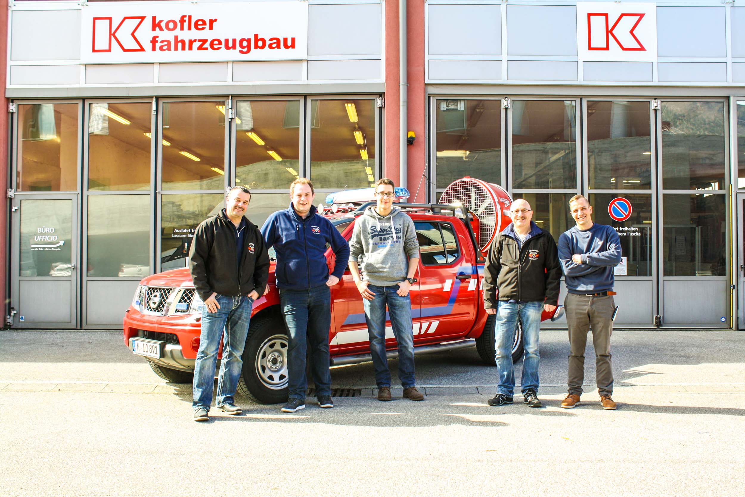 Kofler-Fahrzeugbau-FF-Taufkirchen