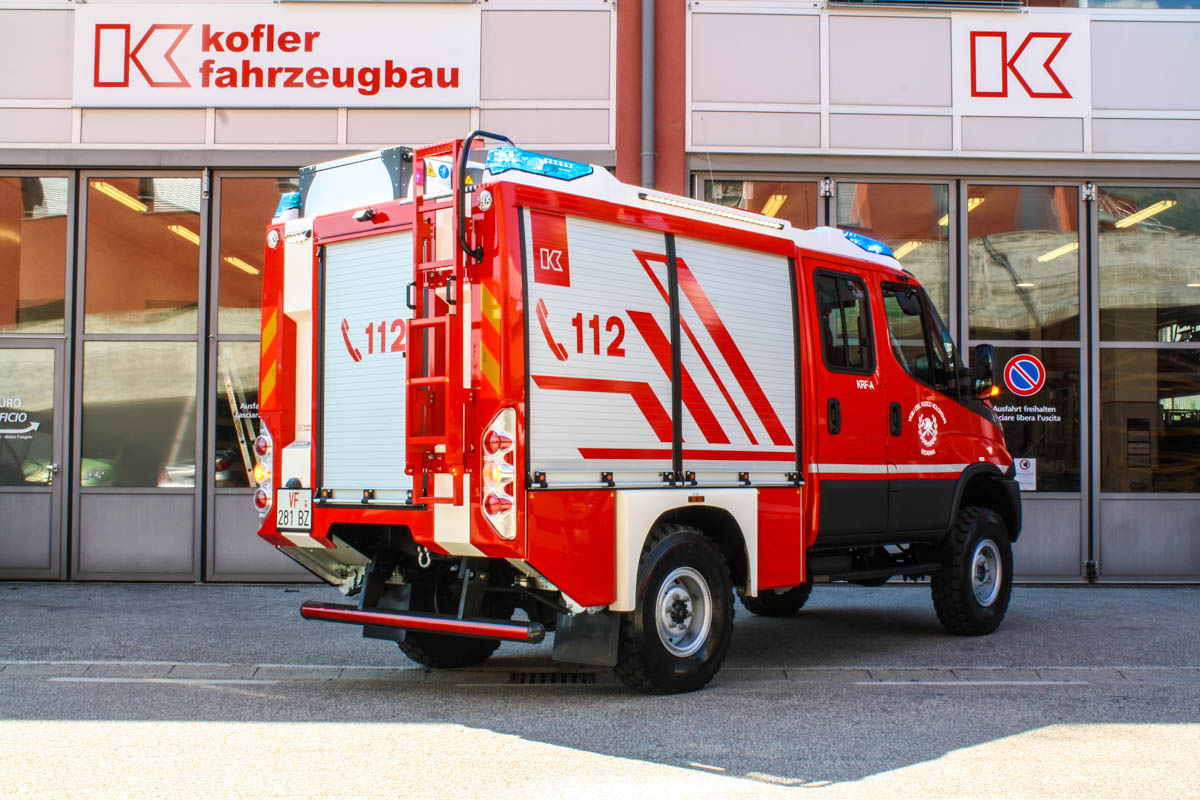 Kofler-Fahrzeugbau-FF-Ridnaun