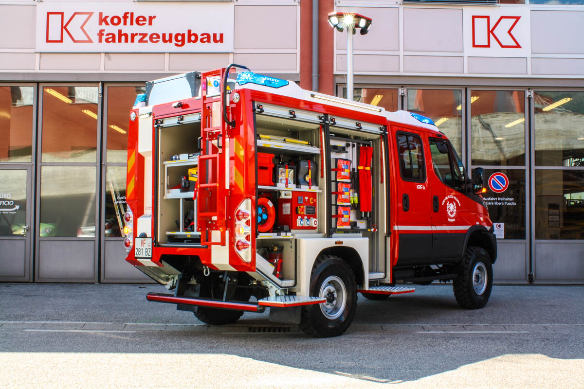 Kofler-Fahrzeugbau-FF-Ridnaun