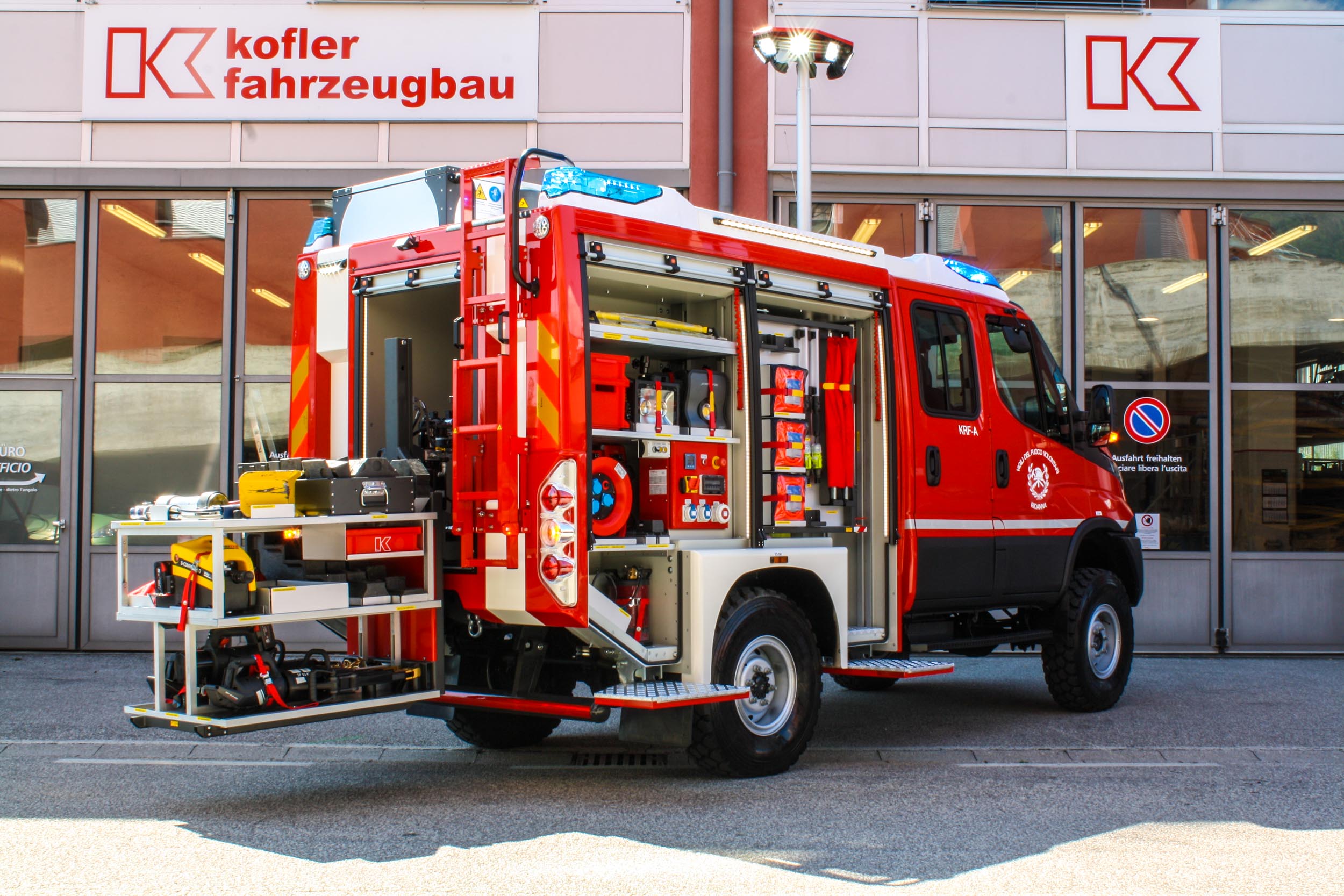 Kofler-Fahrzeugbau-FF-Ridnaun
