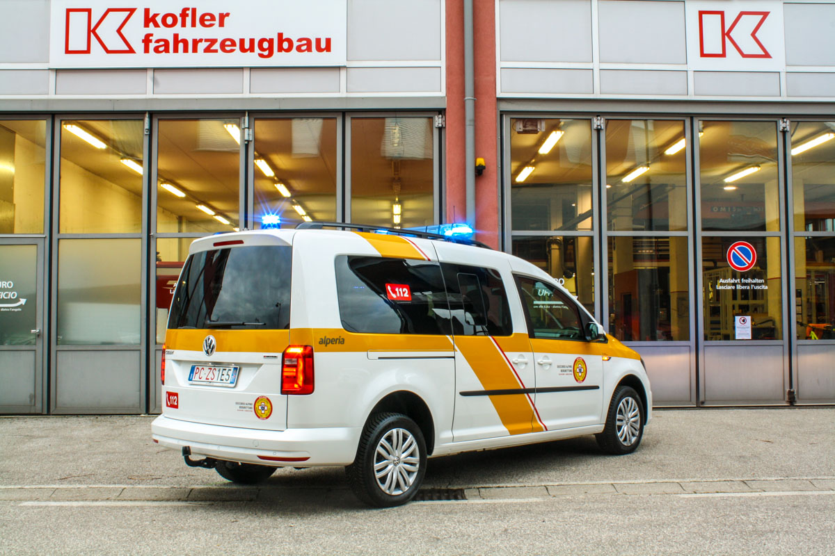 Kofler-Fahrzeugbau-CNSAS-Bozen