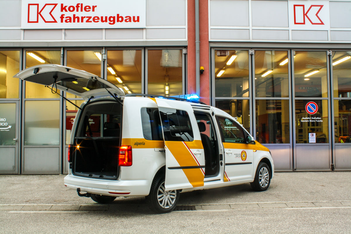 Kofler-Fahrzeugbau-CNSAS-Bozen