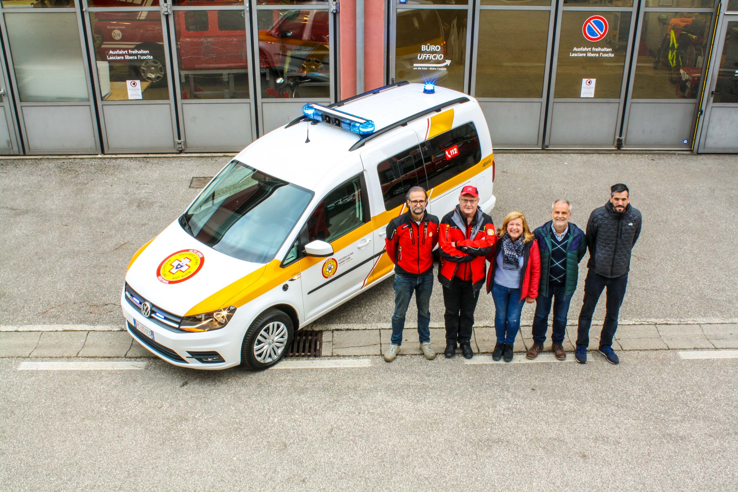 Kofler-Fahrzeugbau-CNSAS-Bozen