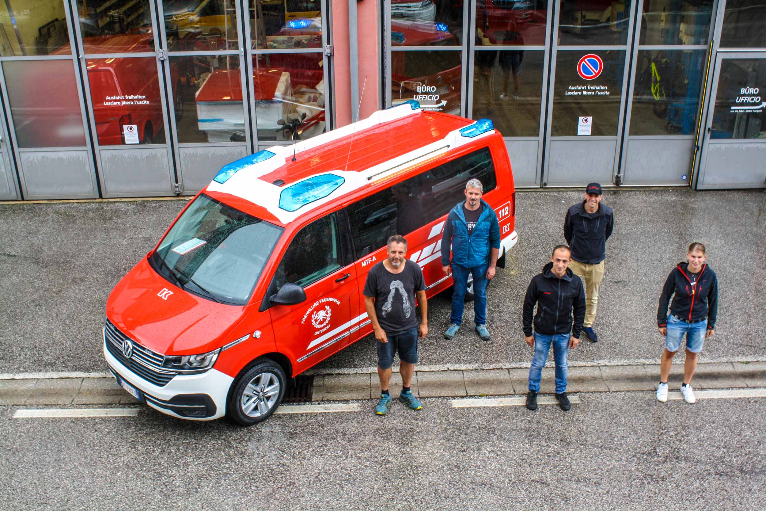 Kofler-Fahrzeugbau-FF-Unterinn