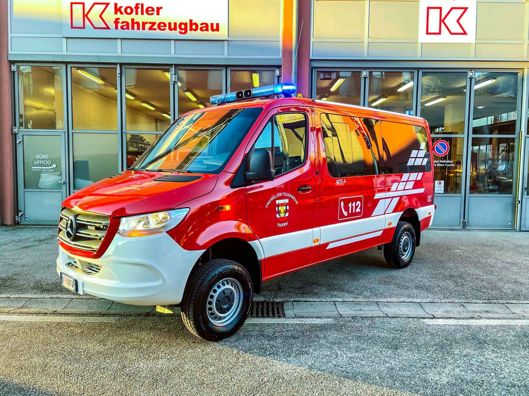 Kofler-Fahrzeugbau-FF-Truden