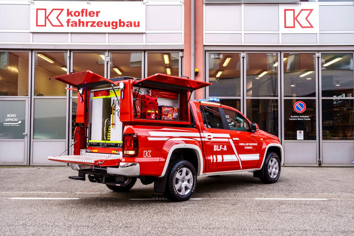 Kofler-Fahrzeugbau-FF-Steinberg