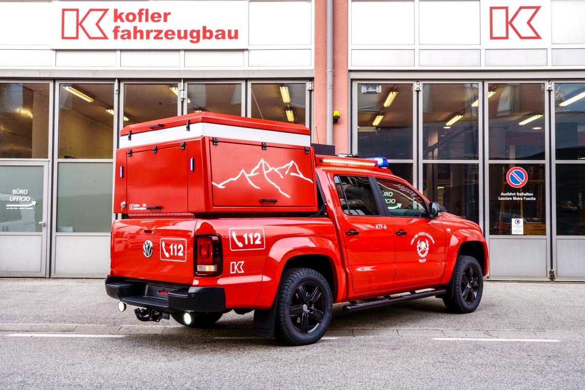 Kofler-Fahrzeugbau-FF-Vals