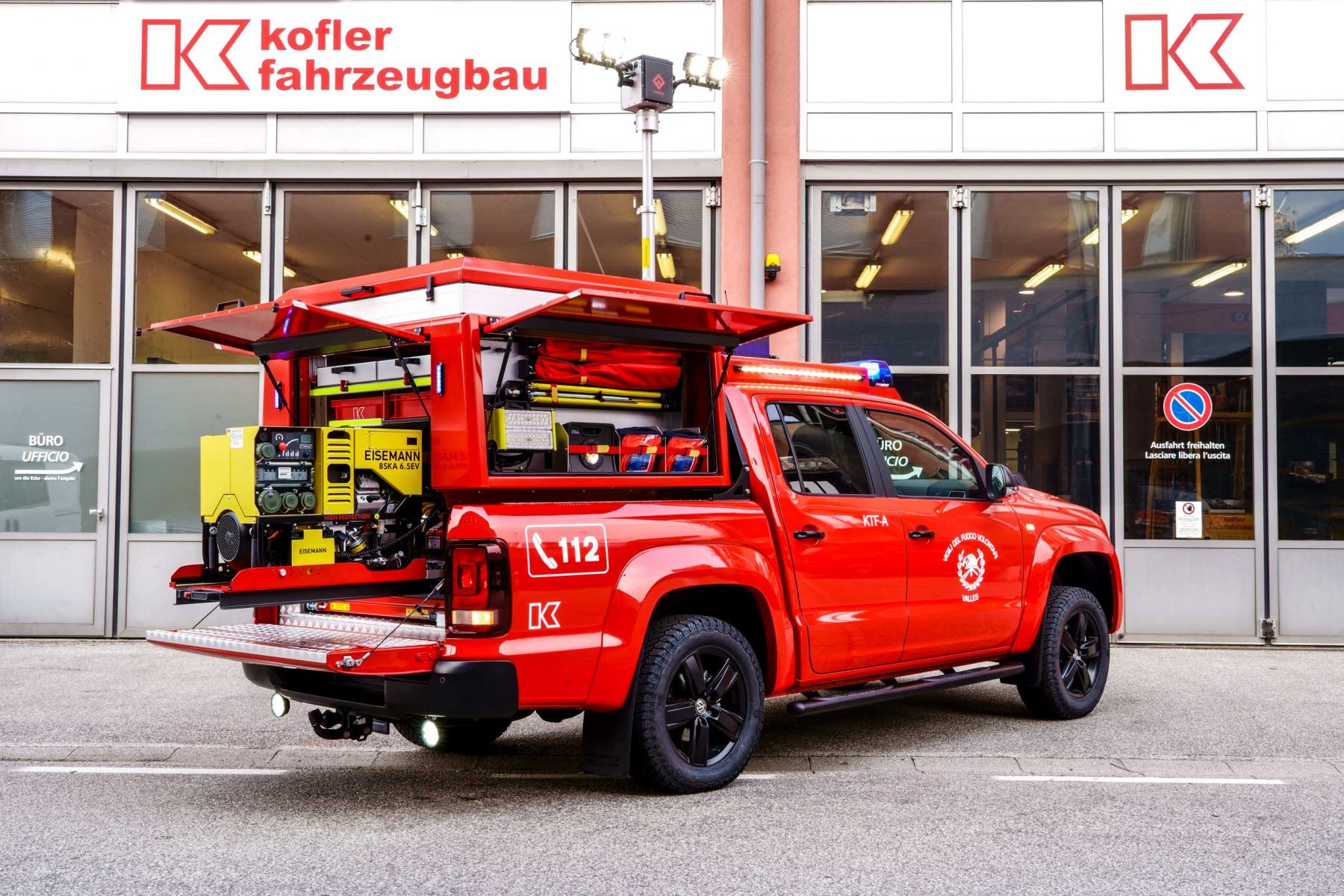 Kofler-Fahrzeugbau-FF-Vals