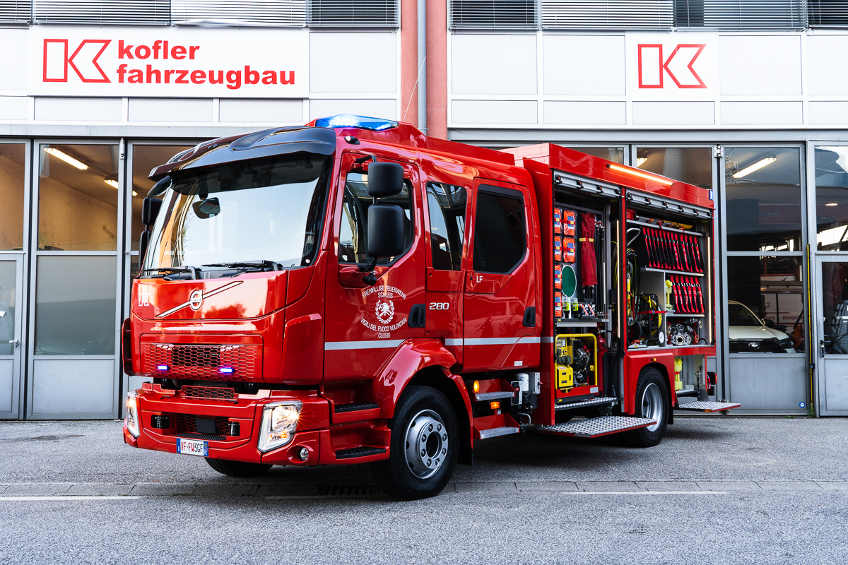Kofler-Fahrzeugbau-FF-Schleis