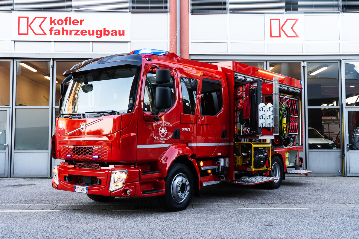 Kofler-Fahrzeugbau-FF-Schleis