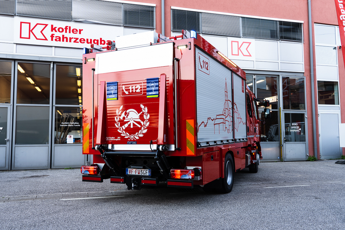 Kofler-Fahrzeugbau-FF-Schleis