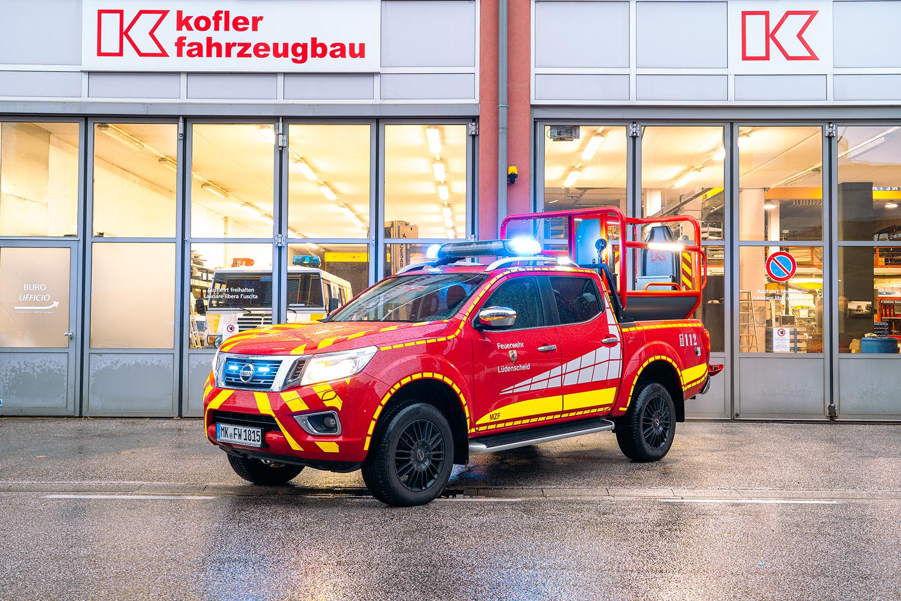 Kofler-Fahrzeugbau-FF-Lüdenscheid