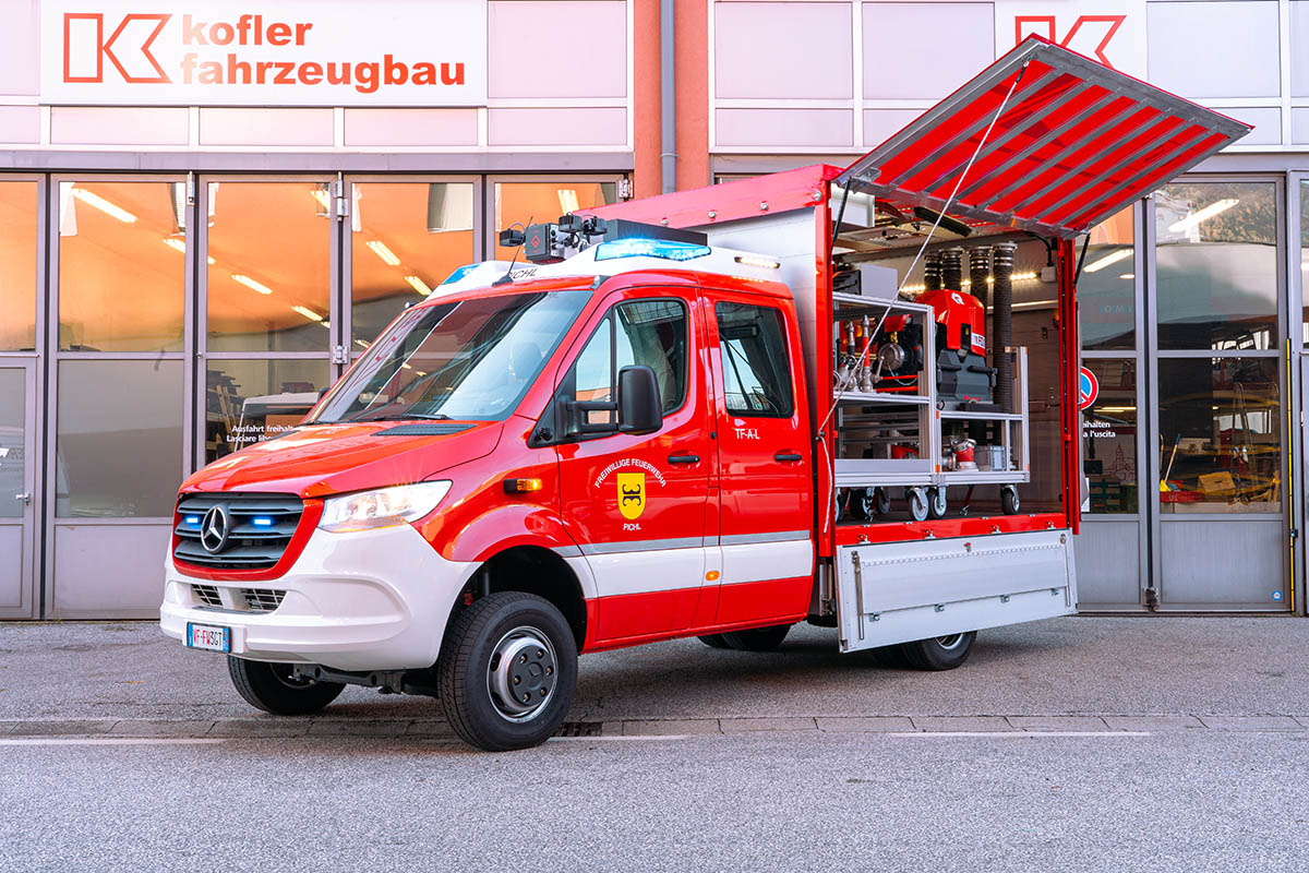 Kofler-Fahrzeugbau-FF-Pichl