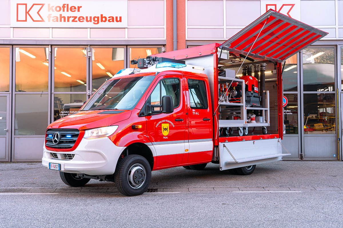 Kofler-Fahrzeugbau-FF-Pichl