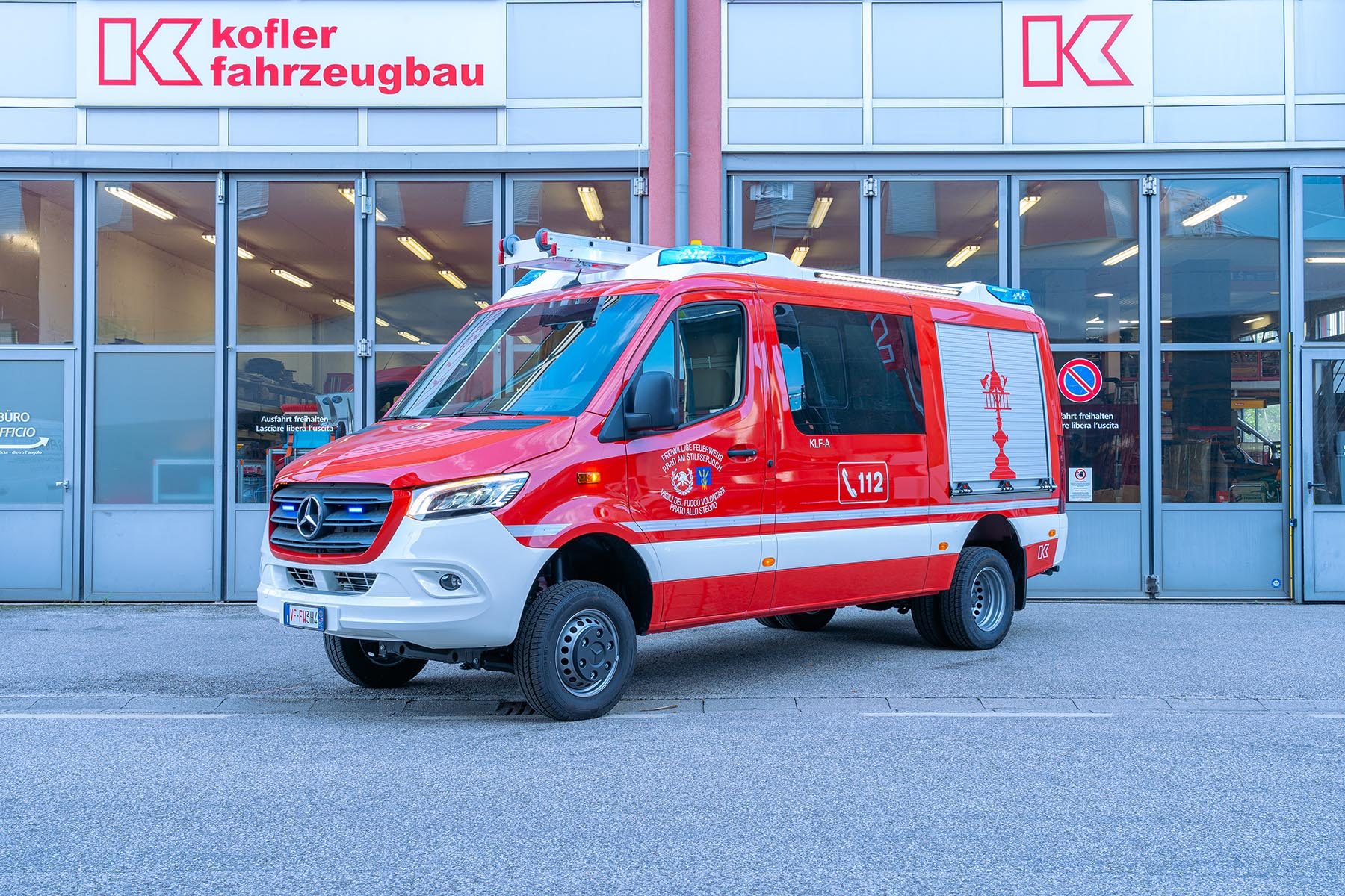 Kofler-Fahrzeugbau-FF-Prad